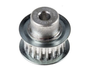 Koło pasowe rozrządu, materiał: Aluminium, Z: 19, otwór: 4mm, sz. paska: 6mm