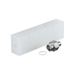 Adapter Adapter ifm electronic do Przepływy o małej objętości