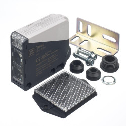 SA1U-P07M Photoelectric Polarized Retroreflective Without Time Delay SPDT IDEC