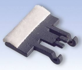 Czyściki do torów, Noch 60159, 5 szt, skala TT