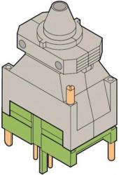 Złącze probiercze 400 V