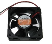 Wentylator 60x60x25mm 5V ślizgowy