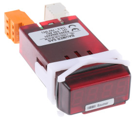 Cyfrowy miernik panelowy wielofunkcyjny prądu i napięcia Baumer LED