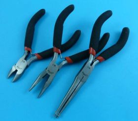 CP-139 ZESTAW 3-SZT OBCINACZ./2xSZCZYPCE