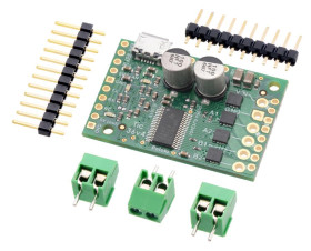 Pololu Tic 36v4 USB Multi-Interface High-Power Stepper Motor Controller