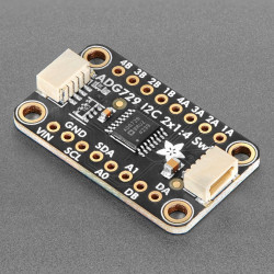 Adafruit ADG729 Dual 1-to-4 Analogue Matrix Switch