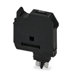 Oprawa bezpiecznikowa wtykowa Oprawa bezpiecznikowa wtykowa Phoenix Contact Bloki zaciskowe do montażu na szynie DIN