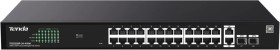 SWITCH POE TENDA TEG2228P-24-410W