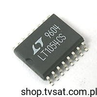 LT1054CSW Switched Voltage Converter SMD-SO16L LT