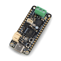 RP2040 CAN Bus Feather - moduł CAN Bus z mikrokontrolerem RP2040 - MCP2515 - STEMMA QT - Adafruit 5724