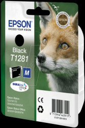 C13T12814012 Black: Stylus S22/SX125