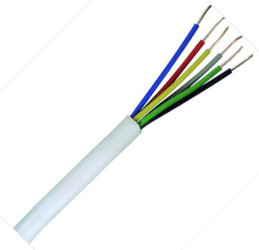 YR 10x0,8 RG100 Przewód płaszczowy 100 m