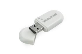 USB GPS Receiver (Compatible with Raspberry Pi/ LattePanda/ Jetson Nano)