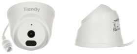 KAMERA IP TC-C320N SPEC:AK/I3/E/Y/C/2.8MM/V2.0 Analog Killer - 1080p 2.8 mm TIANDY