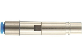 Pneumatyczny kontakt metalowy OD 4mm żeński z odcięciem 09140006464