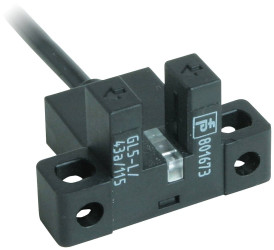 Fotokomórka Pepperl+Fuchs GL5-L/43a/115 801673 1 szt.