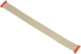 Wiązka kabli taśmowych raster 1.27mm TE Connectivity