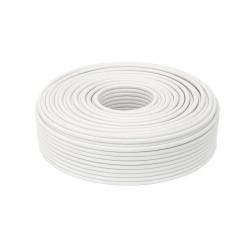 Przewód koncentryczny RG6 Cu RTV-SAT (YWDXpek 1,13) tc’690CU/100 TRI-SHIELD Elpio