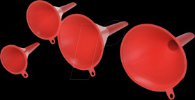 56624 Funnel set, 4 pieces