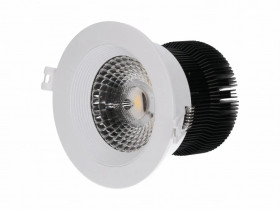 Oprawa led downlight 30W Cree 3000K 60st . wyc.
