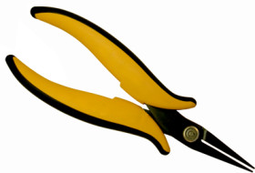 Flat nose pliers, L 160 mm, 78 g, BYB-7-30L0173