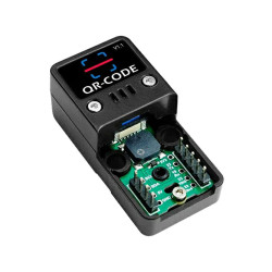 M5Stack ATOMIC (W/O Atom Lite) 2D/1D Barcode Scanner Base