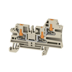 Terminal przepustowy Weidmüller 2847330000 zacisk push-in, złącze wtykowe 50 szt.