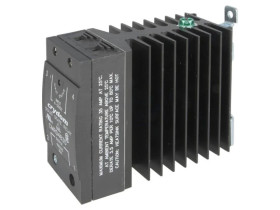 Przekaźnik półprzewodnikowy Uster: 3...32VDC 65A 48...530VAC CMRD4865