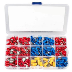 Zestaw konektorów izolowanych (280 szt.) VMKP-280 Vayox