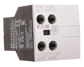 Styk pomocniczy 2R montaż czołowy DILA-XHIT02 101041