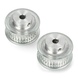 MakeBlock 83005 - koło zębate 32T - 2szt.