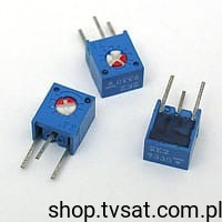 T73YP202KT20 Potentiometer 2.2K Ohm THT VISHAY