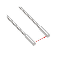 Czujniki fotoelektryczne Banner Czujniki z włókna szklanego Szkło