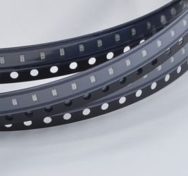 Dioda LED SMD 0603 Zielona ( 10 sztuk)