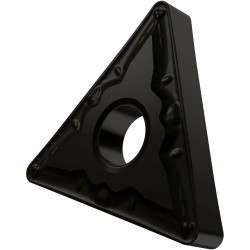 Nóż z płytkami wieloostrzowymi, typ: Wieloostrzowa, kształt: Trójkątny, śr. otworu: 3.81mm, wys.: 4.76mm,