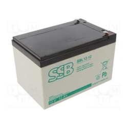 ACCU-HP12-12/S