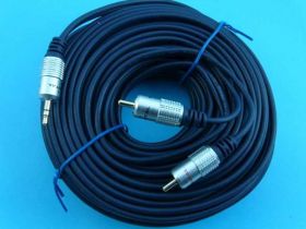 2xWT.RCA-&gt;1xWT.JACK 3,5 ST 20,0mb