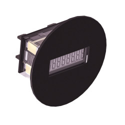 Licznik godzin 10 → 300 V DC, 20 → 300 V AC Resetowanie Bez resetowania Trumeter LCD 8-cyfrowy Licznik