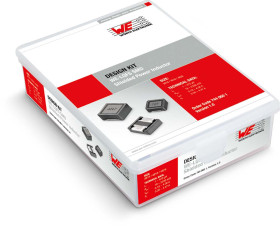 Zestaw projektowy 32-elementowy Wurth Elektronik