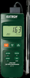 Extech thermal anemometer, 407119