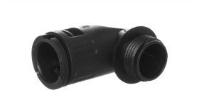 Dławnica Kątowa Do Węża Osłonowego Pg11 Ip68 Silvyn Klick 90 Stopni Pg 11 Bk...