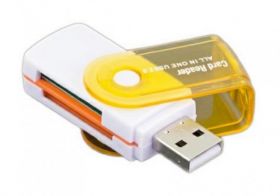 MULTI CZYTNIK KART PAMIECI (SCYZORYK)