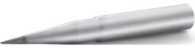 Soldering tip, conical, Ø 4.75 mm, (T x L) 0.4 x 37.5 mm, XNT S