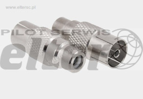 Gniazdo antenowe - gniazdo RCA cinch