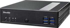 Shuttle DL3000XA Stacja robocza Mini PC