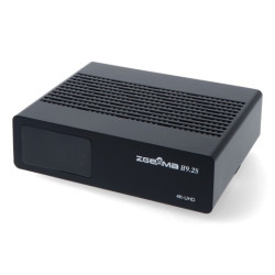 Tuner satelitarny Zgemma H9.2S 2x DVB-S2X 4K UHD H.265 HEVC WiFi