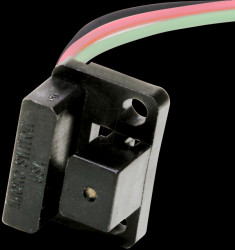 4AV19F Impeller sensor Hall effect, max. 0.40 V DC