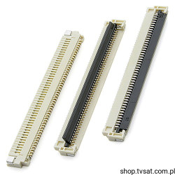51296-5094 Socket 50 Pin Pitch R=0.5mm SMD MOLEX