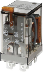 Finder 56.32.9.048.0040-10 Przekaźnik THT 56.32.9.048.0040, monostabilny, 1 cewka, 400 V/AC, 12 A, 1 szt.