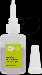 77012 Super glue 20g, transparent, fluid